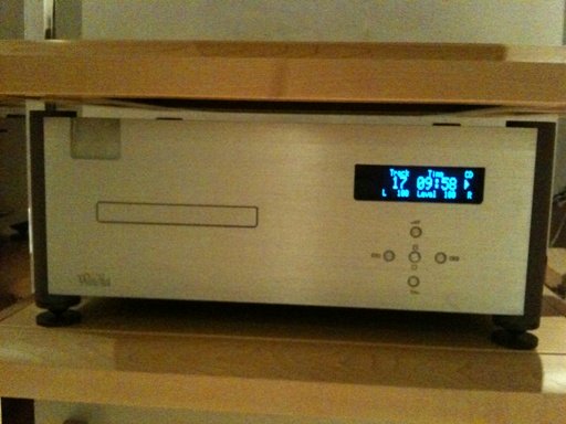 Wadia CD/SACD Player