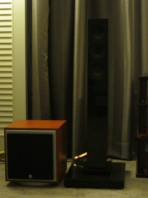 Audio Pro Loudspeaker