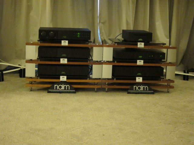 Naim Amplifiers