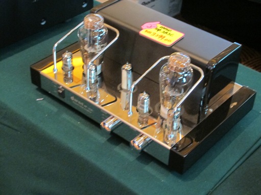 Dared 2A3 Amplifier