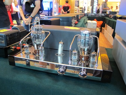 Dared 300B amplifier