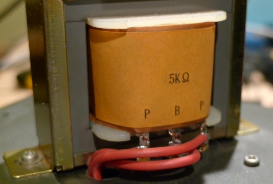 VT25 Push Pull Output Transformer